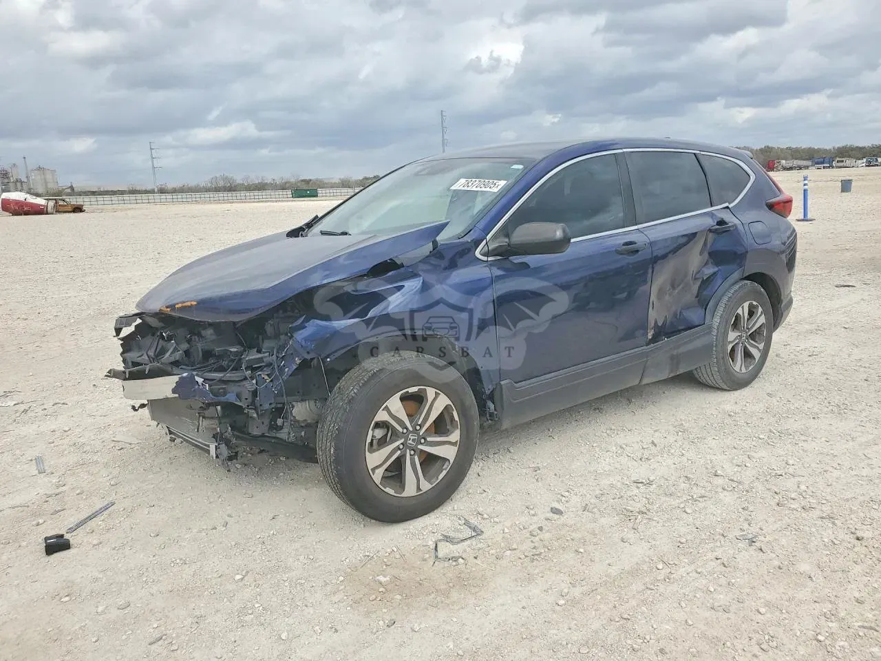 Honda CR-V 1.5L 4 2020