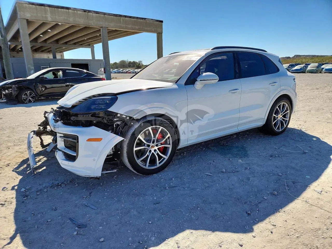 Porsche Cayenne 4.0L 8 2025