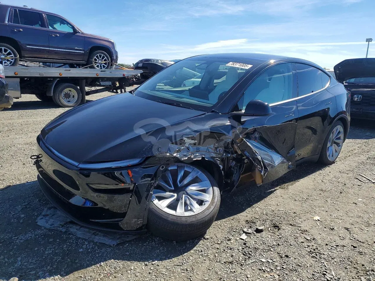 Tesla Model Y 2026