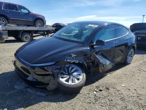 Tesla Model Y 2026