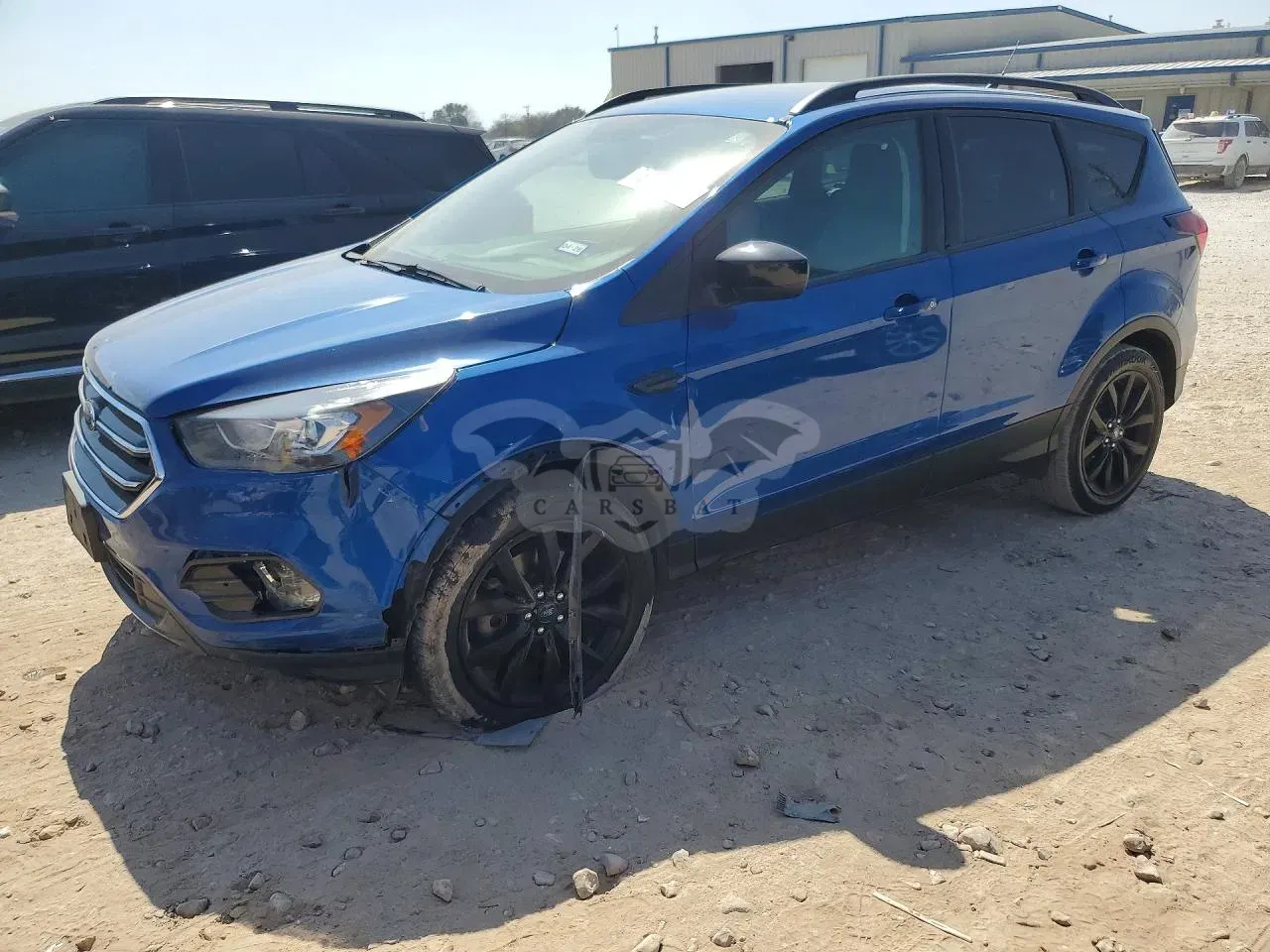 Ford Escape 1.5L 4 2019