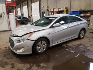 Hyundai Sonata 2.4L 4 2013