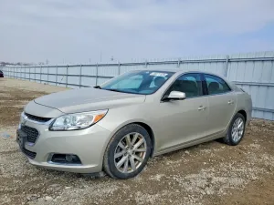 Chevrolet Malibu 2.5L 4 2015