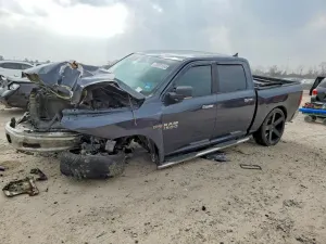 RAM 1500 5.7L 8 2016