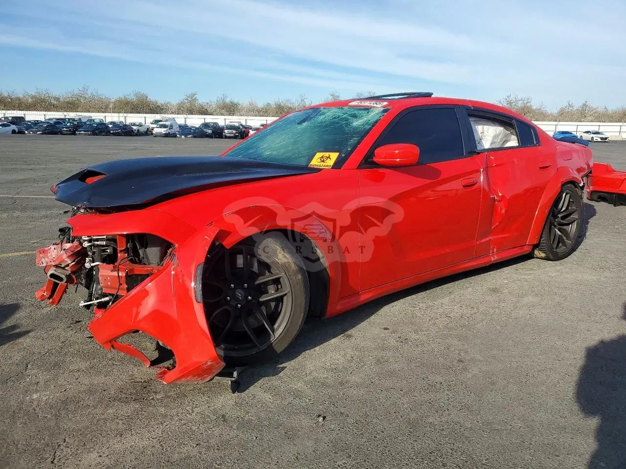 Dodge Charger 6.4L 8 2022