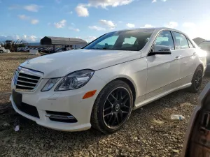 Mercedes-Benz E 3.5L 6 2013