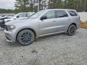 Dodge Durango 3.6L 6 2019