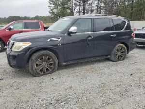 Nissan Armada 5.6L 8 2017