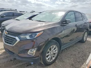 Chevrolet Equinox 1.5L 4 2020