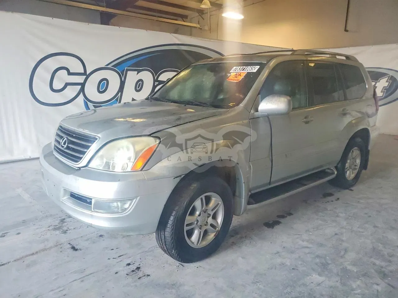 Lexus GX 4.7L 8 2004