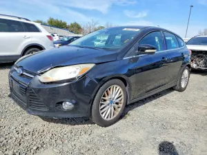 Ford Focus 2.0L 4 2012