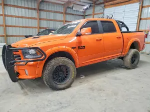 RAM 1500 5.7L 8 2017