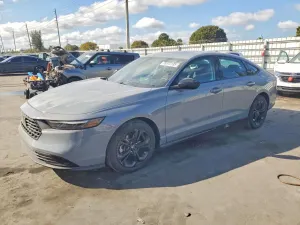 Honda Accord 1.5L 4 2025