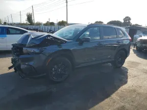 Honda CR-V 2.0L 4 2026