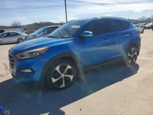 Hyundai Tucson 1.6L 4 2016