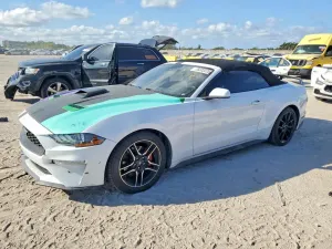 Ford Mustang 2.3L 4 2021