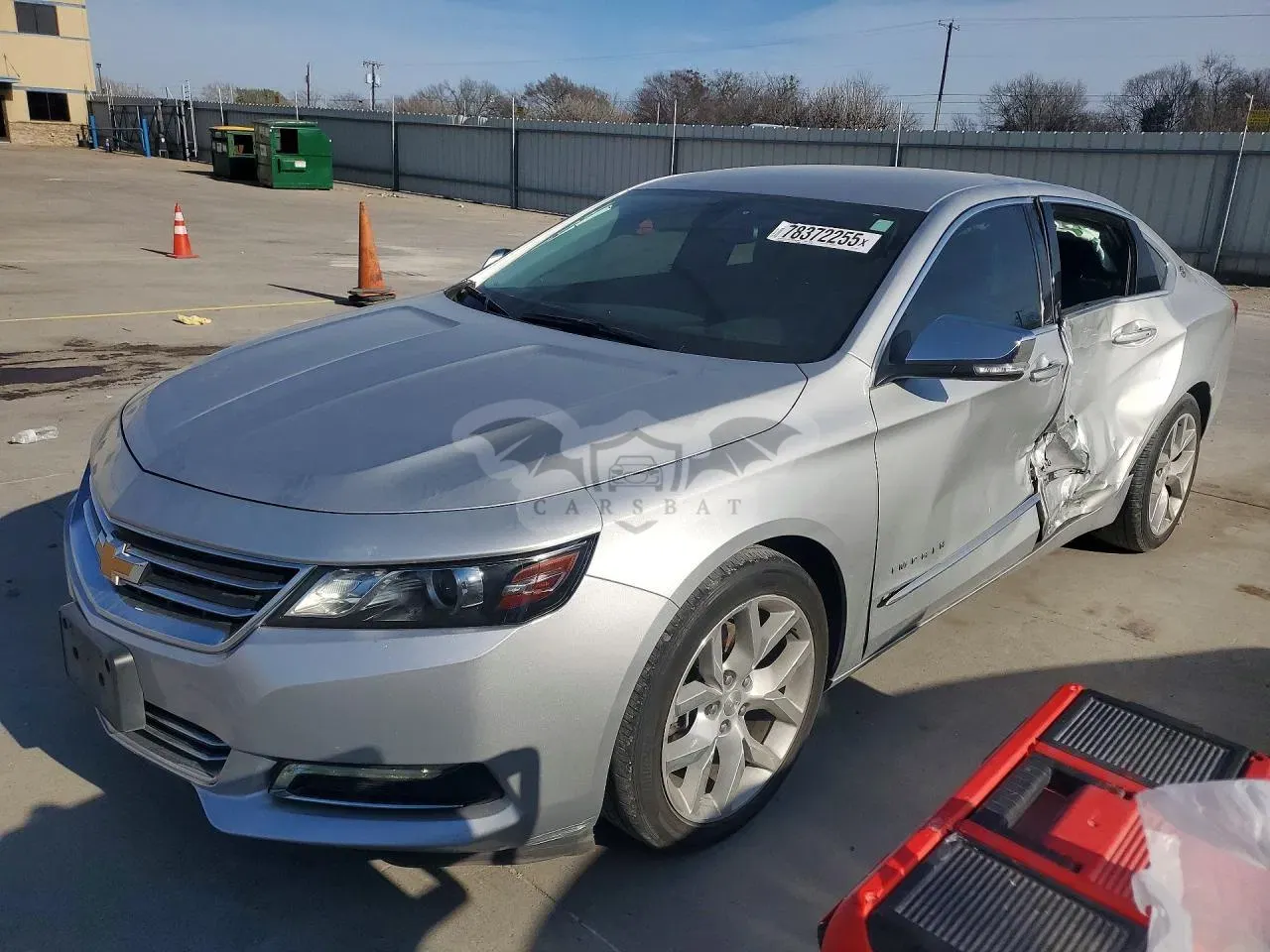 Chevrolet Impala 3.6L 6 2020