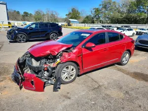 Hyundai Elantra 2.0L 4 2019