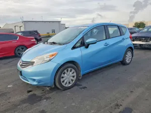 Nissan Versa 1.6L 4 2015