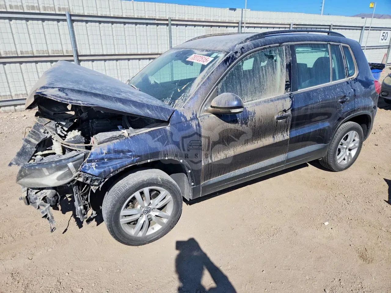 Volkswagen Tiguan 2016