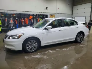 Honda Accord 2.4L 4 2011