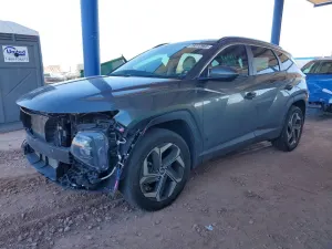 Hyundai Tucson 2.5L 4 2023