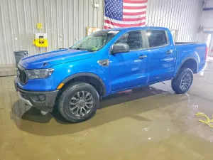 Ford Ranger 2.3L 4 2022
