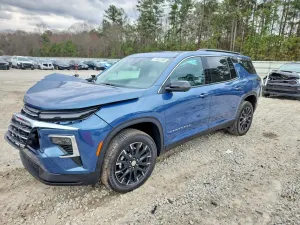 Chevrolet Traverse 2.5L 4 2026