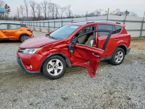 Toyota Rav4 2014