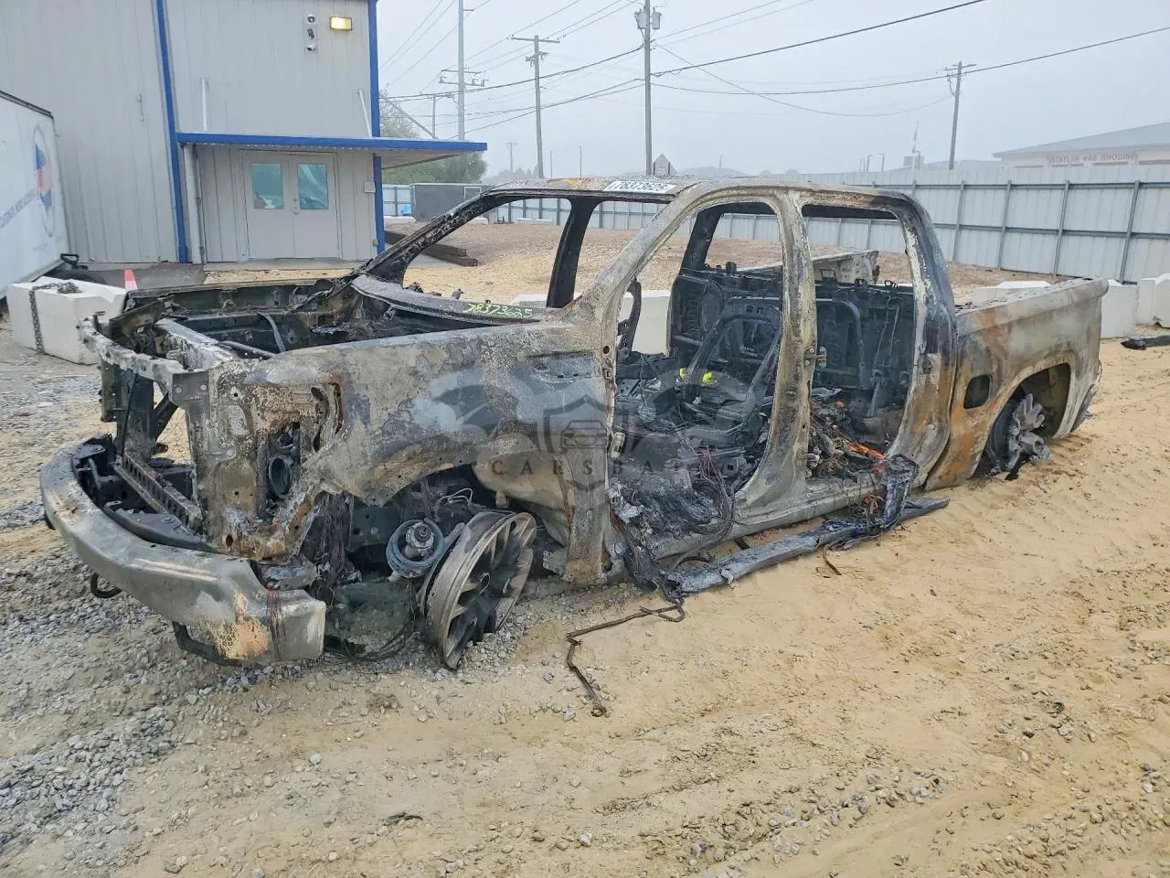 GMC Sierra 2.7L 4 2025