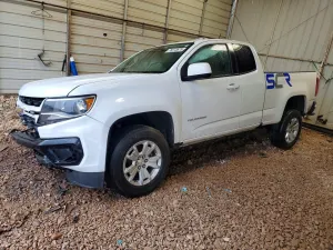 Chevrolet Colorado 2.5L 4 2022