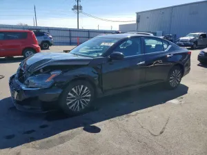 Nissan Altima 2.5L 4 2023