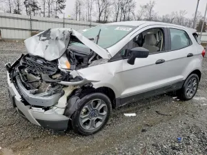 Ford Ecosport 1.0L 3 2021