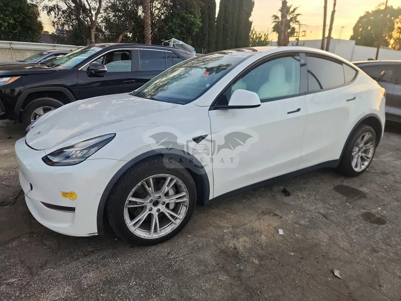 Tesla Model Y 2021