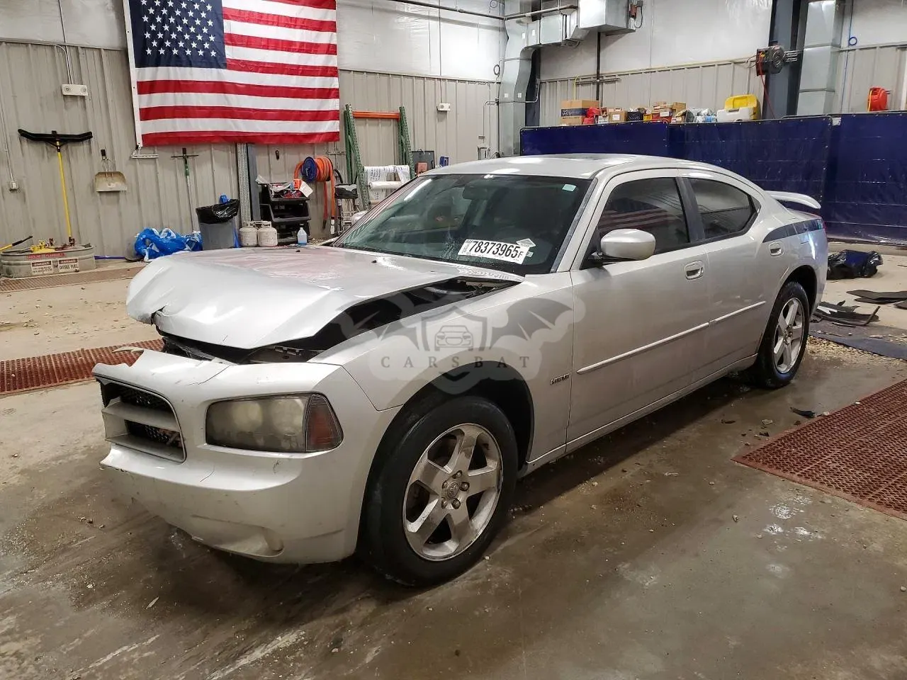 Dodge Charger 5.7L 8 2010