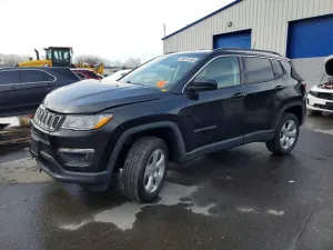 Jeep Compass 2.4L 4 2020