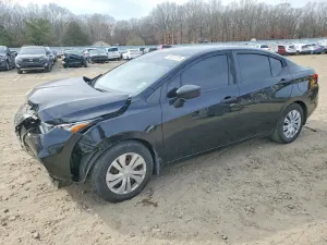Nissan Versa 1.6L 4 2020