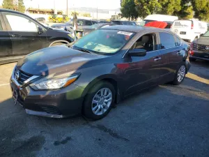 Nissan Altima 2.5L 4 2017