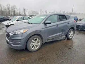 Hyundai Tucson 2.0L 4 2019