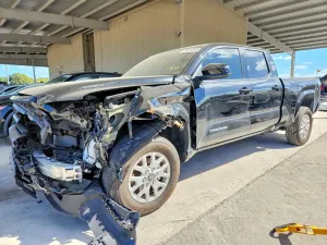 Toyota Tacoma 2.4L 4 2025