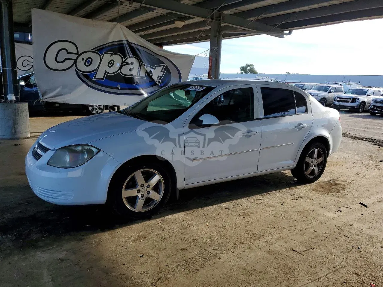 Chevrolet Cobalt 2.2L 4 2010