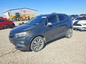 Buick Encore 1.4L 4 2017