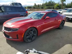 Chevrolet Camaro 2.0L 4 2021