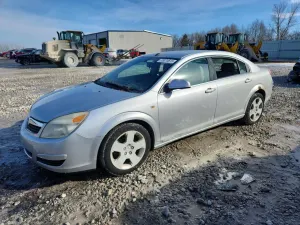 Saturn Aura 2.4L 4 2009