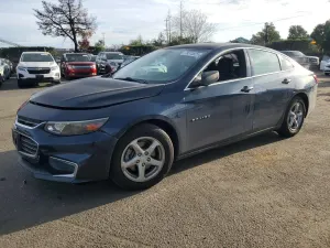 Chevrolet Malibu 1.5L 4 2017