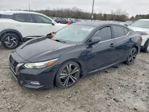 Nissan Sentra 2.0L 4 2021