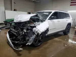 Jeep Grand Cherokee 3.6L 6 2023
