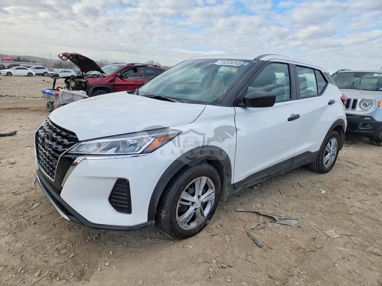 Nissan Kicks 1.6L 4 2024