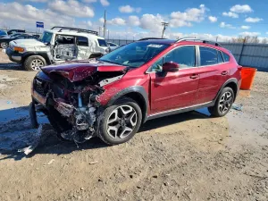 Subaru Crosstrek 2.0L 4 2019
