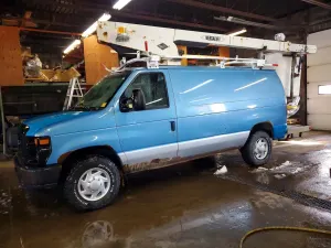 Ford Econoline 5.4L 8 2010